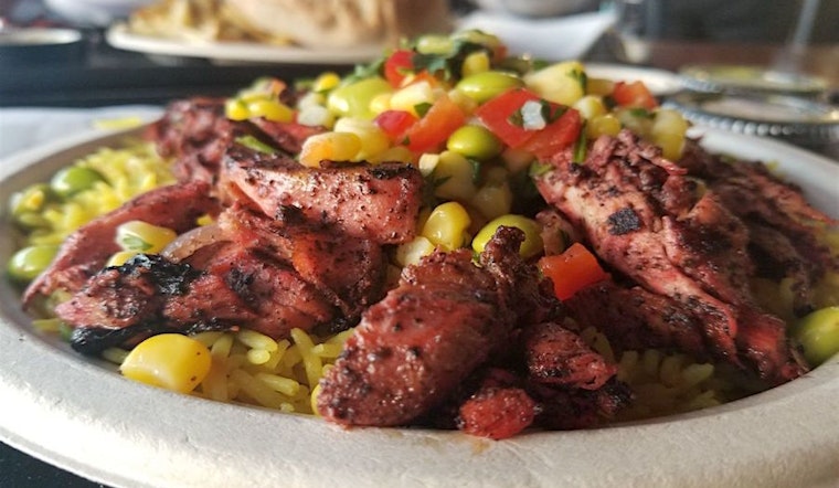 Here are Sunnyvale's top 5 halal spots