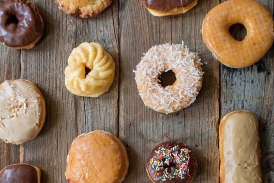 Sacramento's 5 top spots for affordable doughnuts