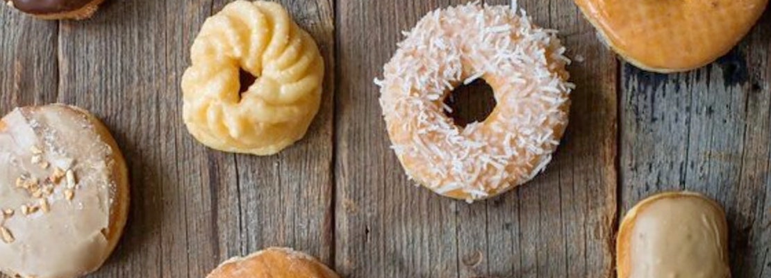 Sacramento's 5 top spots for affordable doughnuts