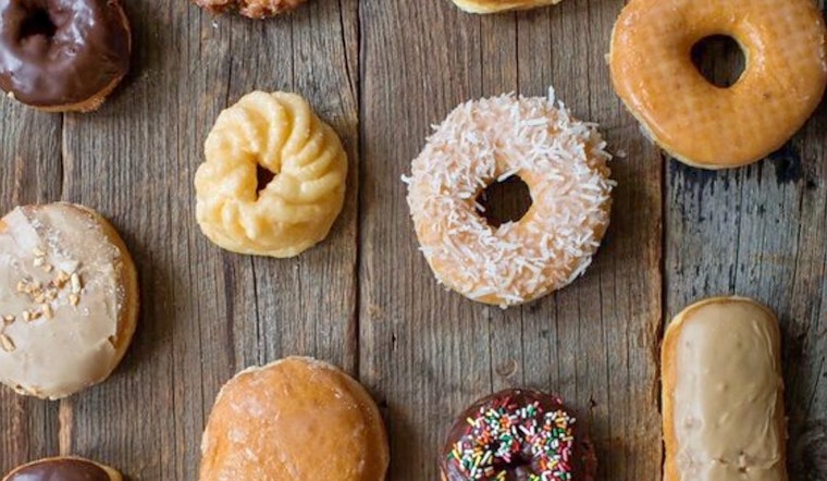 Sacramento's 5 top spots for affordable doughnuts