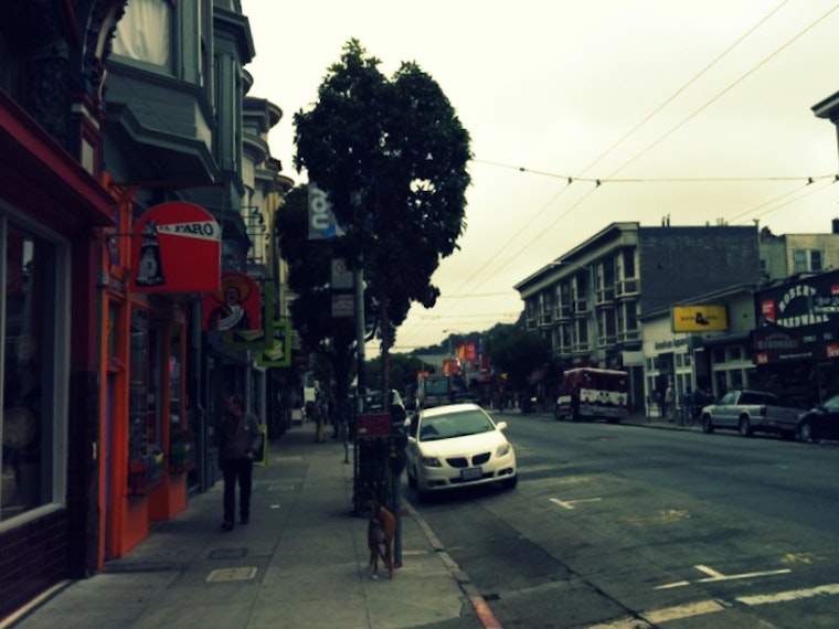 Haight Ashbury is Getting a Face Lift