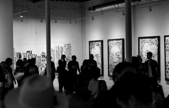Houston boasts a hot lineup of performing and visual arts events this week