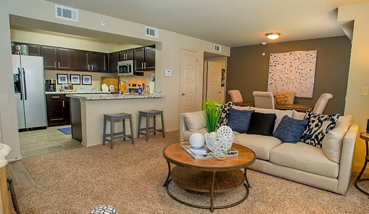Apartments for rent in Corpus Christi: What will $1,500 get you?