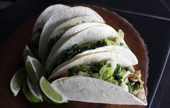 Food and drink is hot in Austin this week