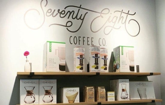 New coffee roastery 78 Coffee Co. now open in Phoenix Hill