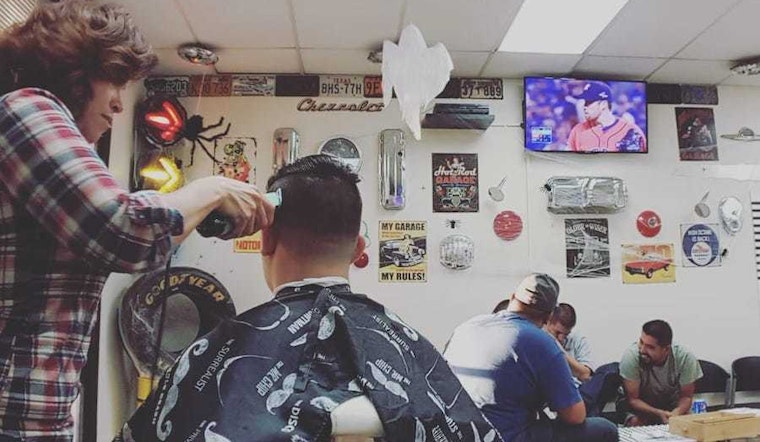 Riverside's top 5 barber shops to visit now