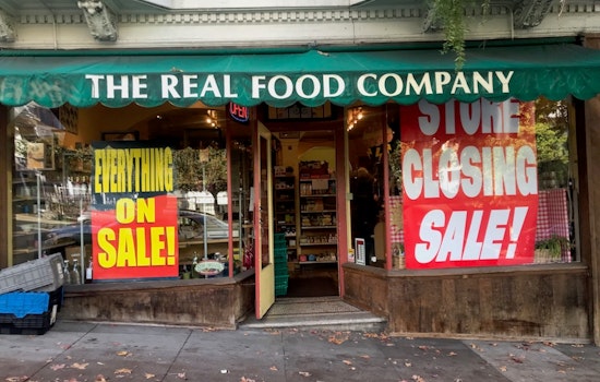 2 Natural Foods Markets In Cole Valley & Outer Richmond Closing