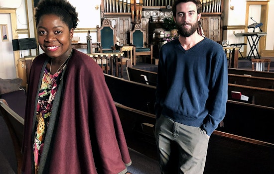 Duo Hope To Convert Hayes Valley Church Into Community Space, Gallery