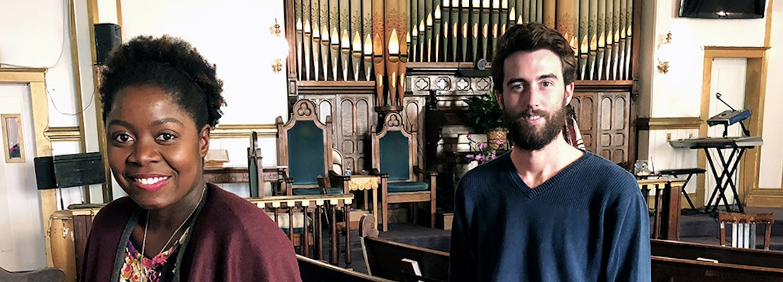 Duo Hope To Convert Hayes Valley Church Into Community Space, Gallery