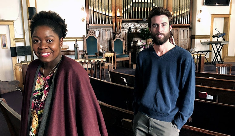 Duo Hope To Convert Hayes Valley Church Into Community Space, Gallery