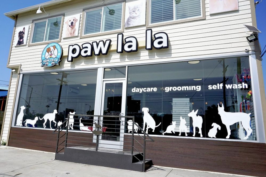 New pet boarding spot Paw La La now open in PicoUnion