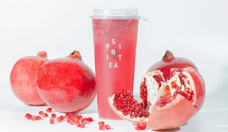 Lower Peters Canyon gets a new tea room: Spiritea