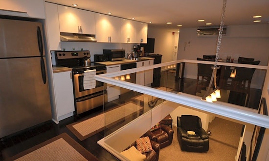 What apartments will $2,100 rent you in Rittenhouse, today?