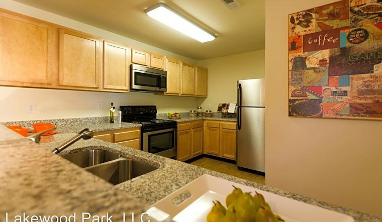 What apartments can you rent for $1,200 in Reservorir today?