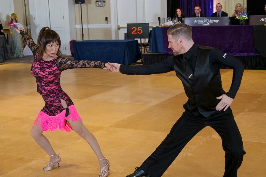 Cambridge's top 4 dance studios, ranked