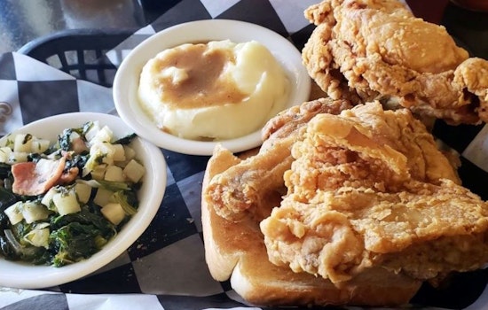 Check out the 3 most popular spots in New Orleans' Gentilly Terrace neighborhood
