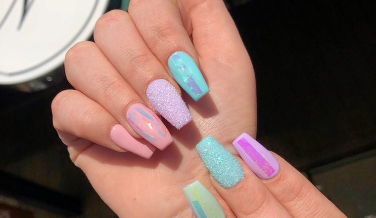 Anaheim's top 5 nail salons, ranked
