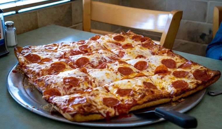 Delve into Arlington's top 5 destinations for pizza