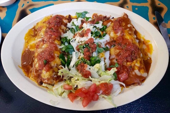 Introducing Fort Worth's top 5 Mexican eateries