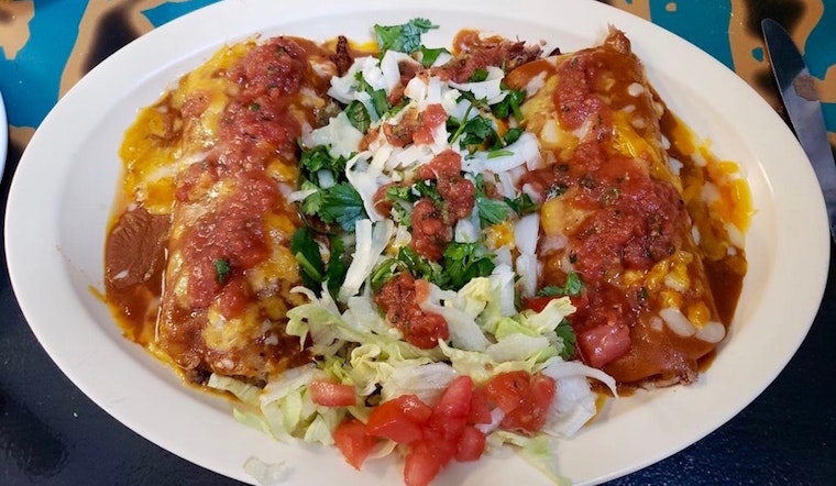 Introducing Fort Worth's top 5 Mexican eateries