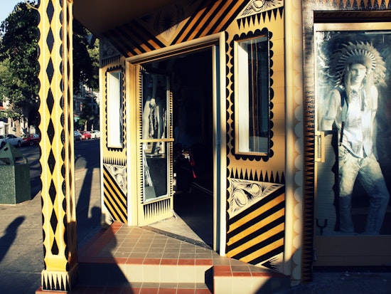 Gypsy Streetwear Moves in to Haight & Masonic
