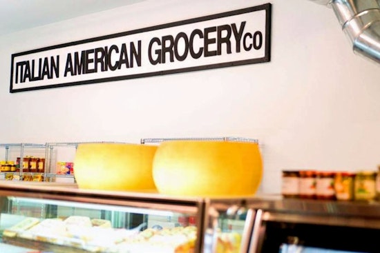 New Market 'Italian American Grocery Co.' Debuts In The Heights