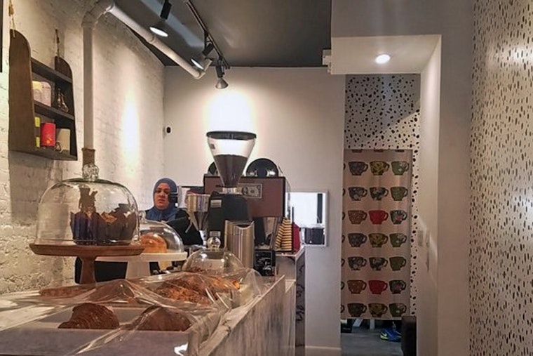 'UT47' Brings Coffee And Tea To Hell's Kitchen