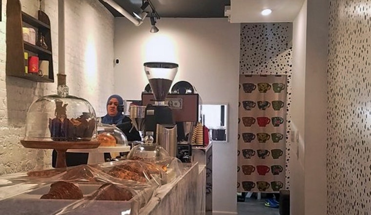 'UT47' Brings Coffee And Tea To Hell's Kitchen