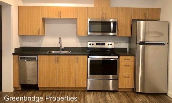 Budget apartments for rent in St. Johns, Portland