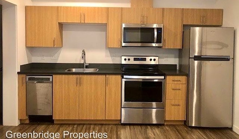 Budget apartments for rent in St. Johns, Portland