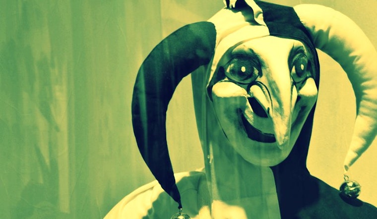 (Pre-) Halloween Weekend Lineup