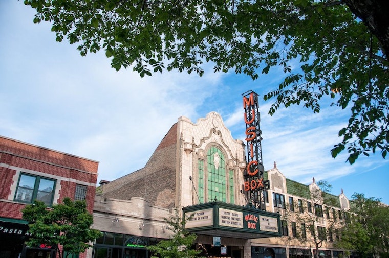 Top Chicago news: Music Box Theatre turns 90; teachers' trip to Venezuela slammed; more