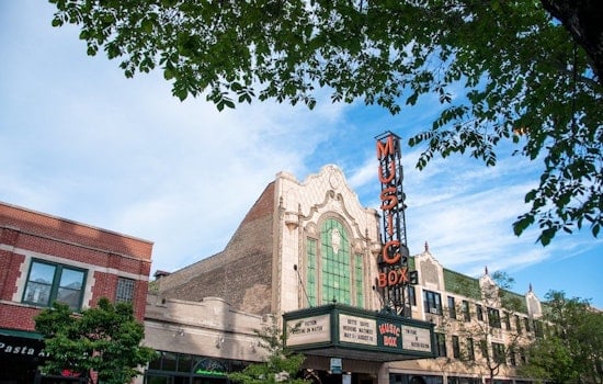Top Chicago news: Music Box Theatre turns 90; teachers' trip to Venezuela slammed; more