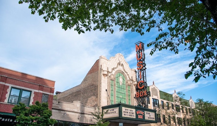 Top Chicago news: Music Box Theatre turns 90; teachers' trip to Venezuela slammed; more