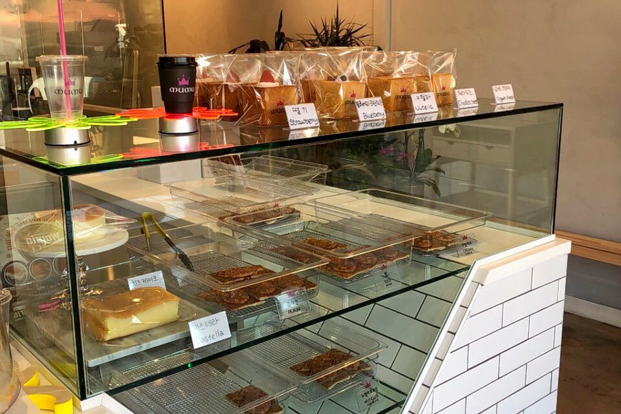 'Mumu Bakerycafe' Now Open In Koreatown