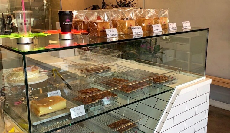 'Mumu Bakerycafe' Now Open In Koreatown