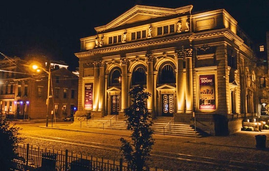 Here are Cincinnati's top 5 performing arts spots