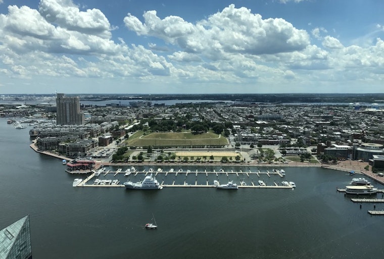Top Baltimore news: PETA billboard urges humane rat control; 2 stores burglarized at mall; more