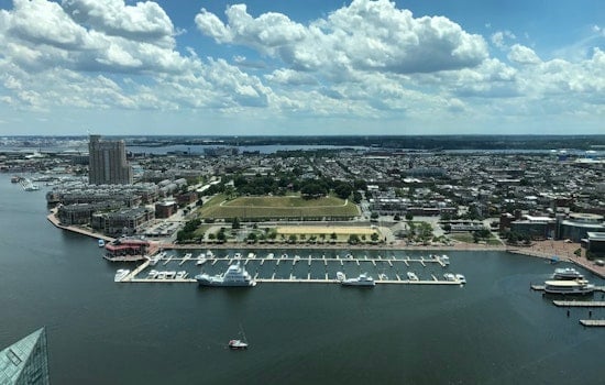 Top Baltimore news: PETA billboard urges humane rat control; 2 stores burglarized at mall; more