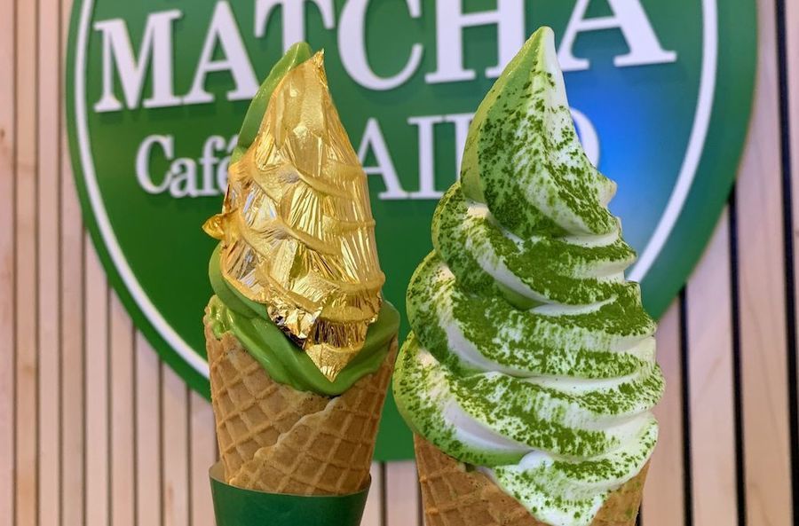 Matcha Cafe Maiko opens new location in Stonestown Galleria