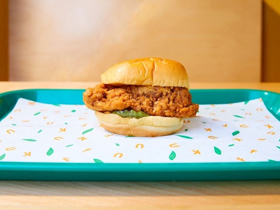 Find Comfort Food And More At Battery Park City's New 'Fuku'