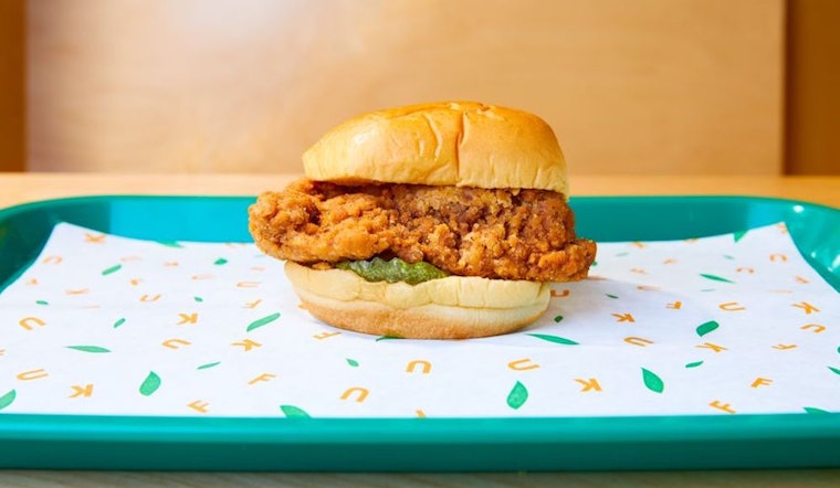 Find Comfort Food And More At Battery Park City's New 'Fuku'