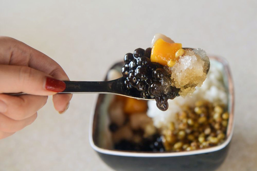 'Meet Fresh' Brings Bubble Tea And Desserts To Chinatown