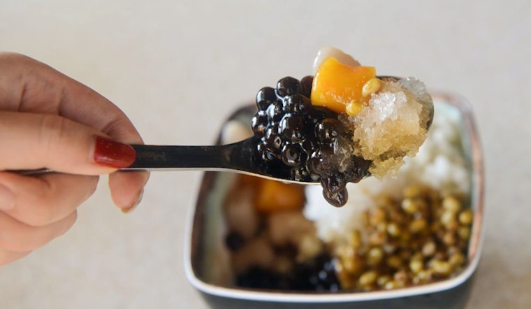 'Meet Fresh' Brings Bubble Tea And Desserts To Chinatown