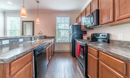 Apartments for rent in Columbus: What will $1,900 get you?