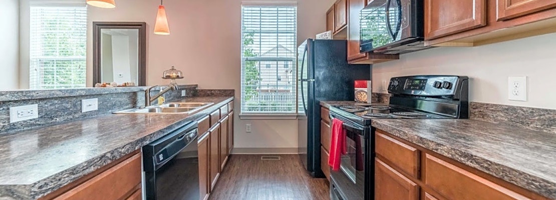 Apartments for rent in Columbus: What will $1,900 get you?