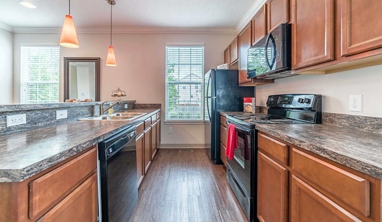 Apartments for rent in Columbus: What will $1,900 get you?