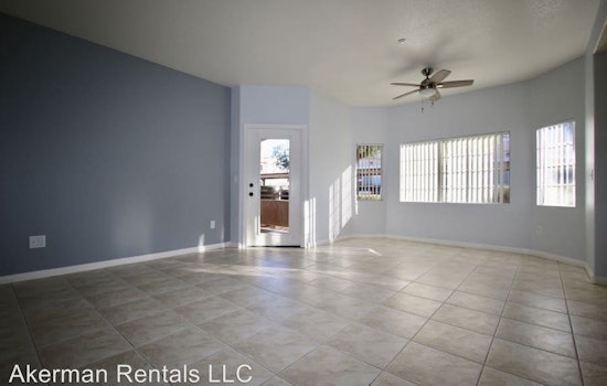 What apartments will $1,500 rent you in MacDonald Ranch, today?