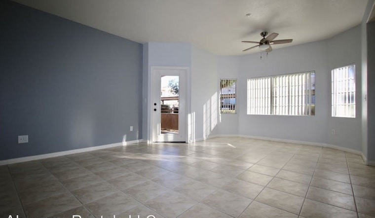 What apartments will $1,500 rent you in MacDonald Ranch, today?