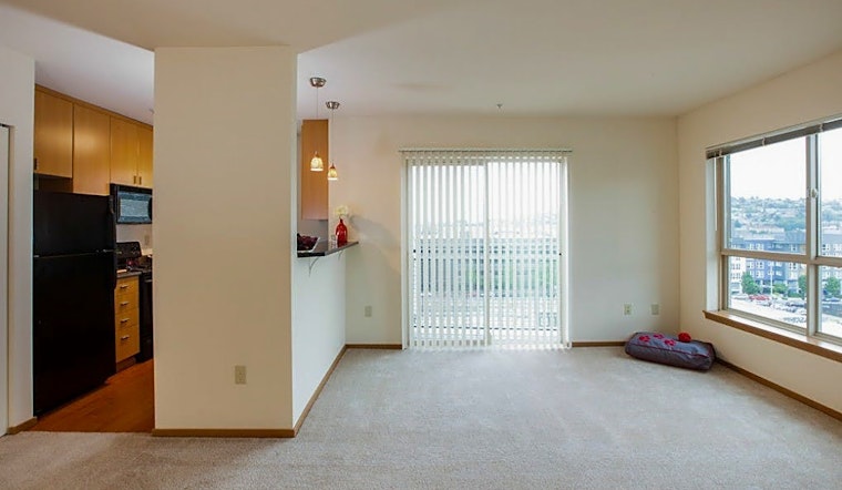 Apartments for rent in Seattle: What will $2,300 get you?